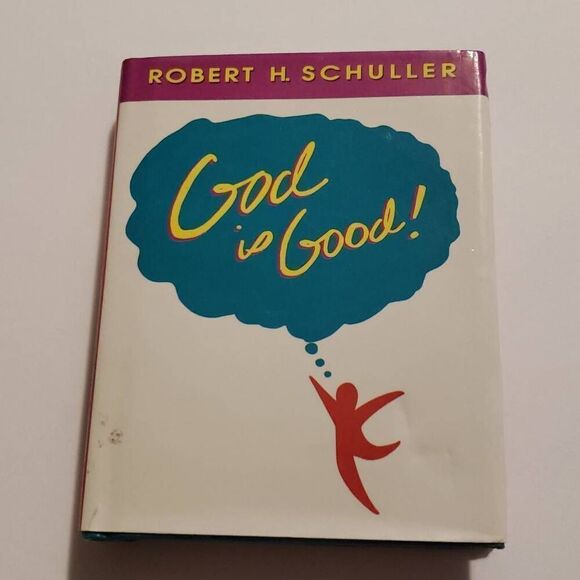 Robert Schullers Itty Bitty Book God Is Good - Picture 1 of 5